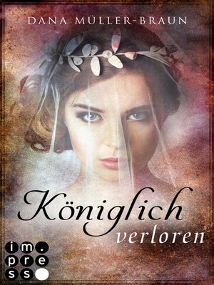 cover image of Königlich verloren (Die Königlich-Reihe 4)